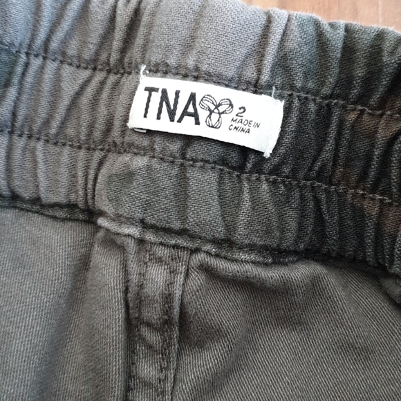 TNA camo joggers - Picture 2 of 4